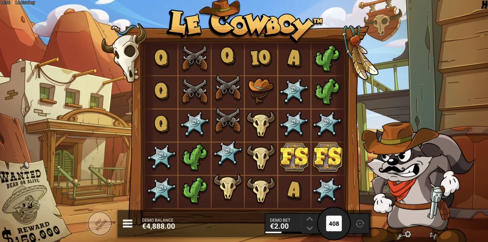 Le Cowboy