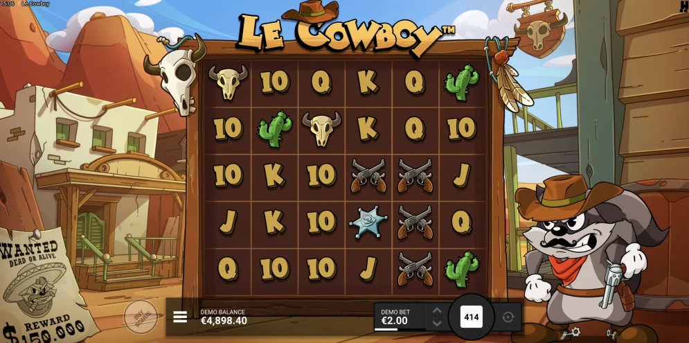 Le Cowboy