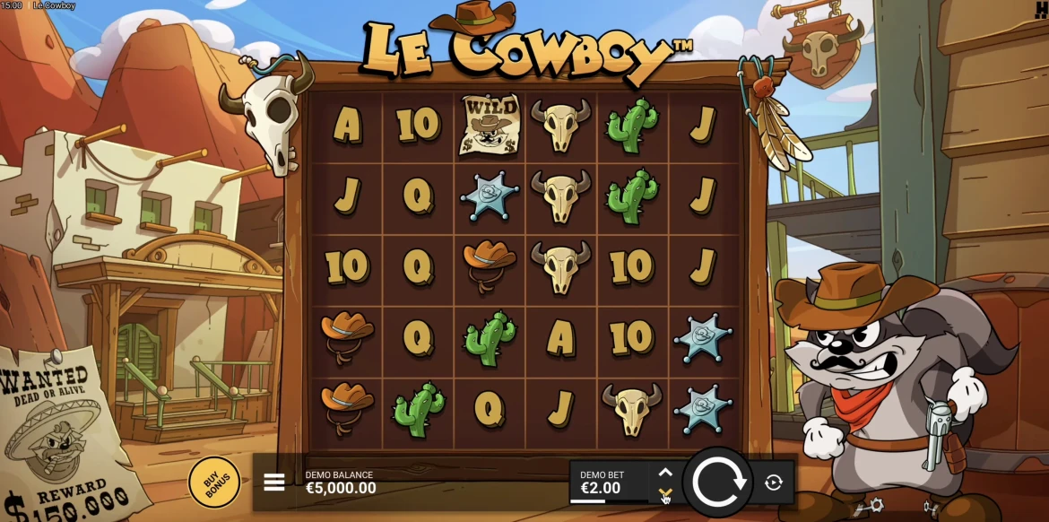 Le Cowboy